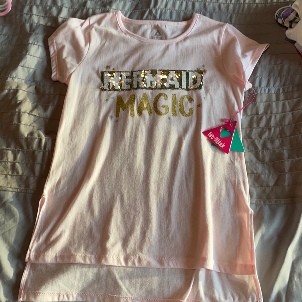 NWT tee